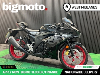 Used Suzuki GSXR125 undefined for sale - bike-78435451: Photo
