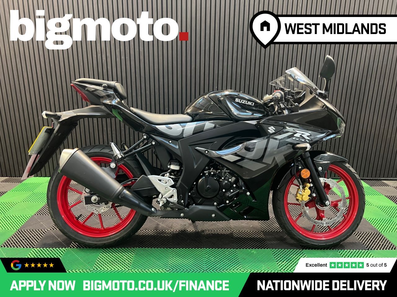 Used Suzuki GSXR125 for sale - 78435451: Photo 2