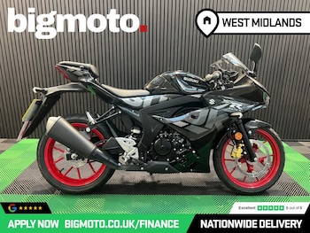 Used Suzuki GSXR125 undefined for sale - bike-78435451: Photo