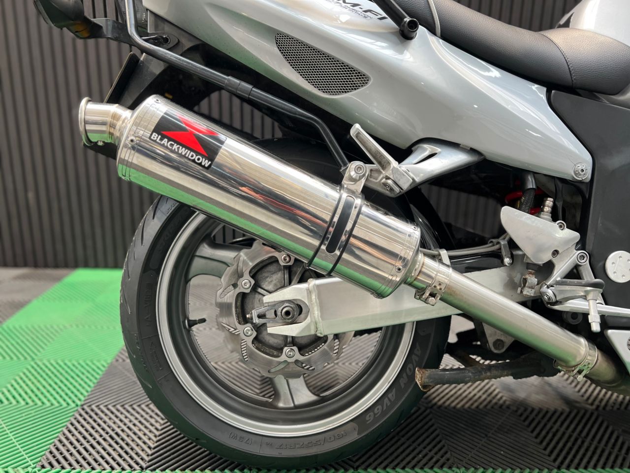 Used Honda CBR1100XX Super Blackbird for sale - 78552432: Photo 12