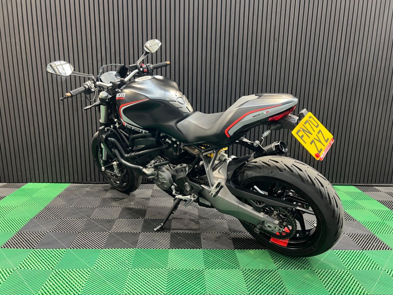 Used Ducati Monster 821 for sale - 78434540: Photo 10