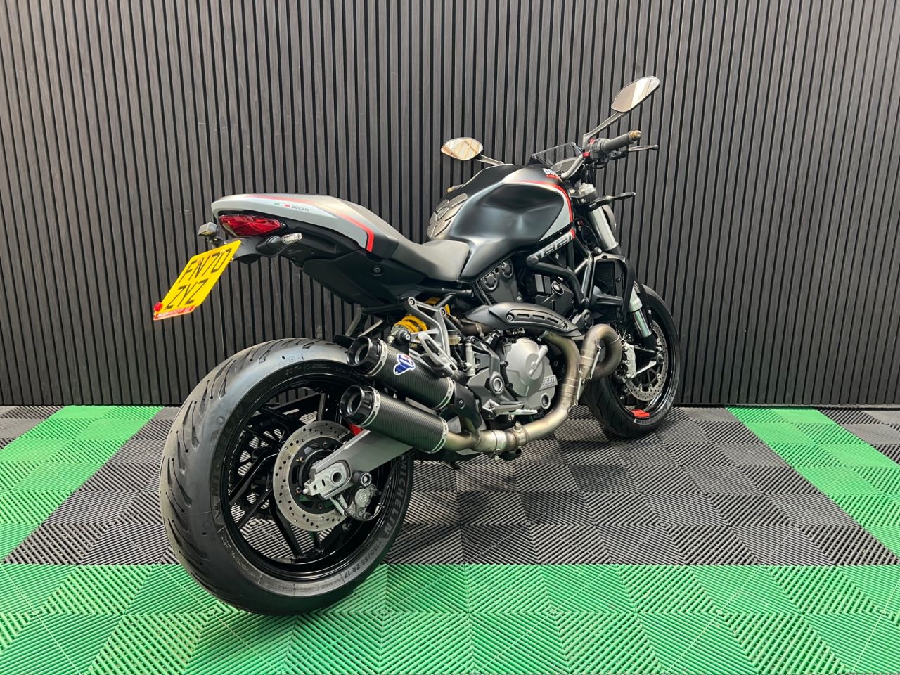 Used Ducati Monster 821 for sale - 78434540: Photo 11