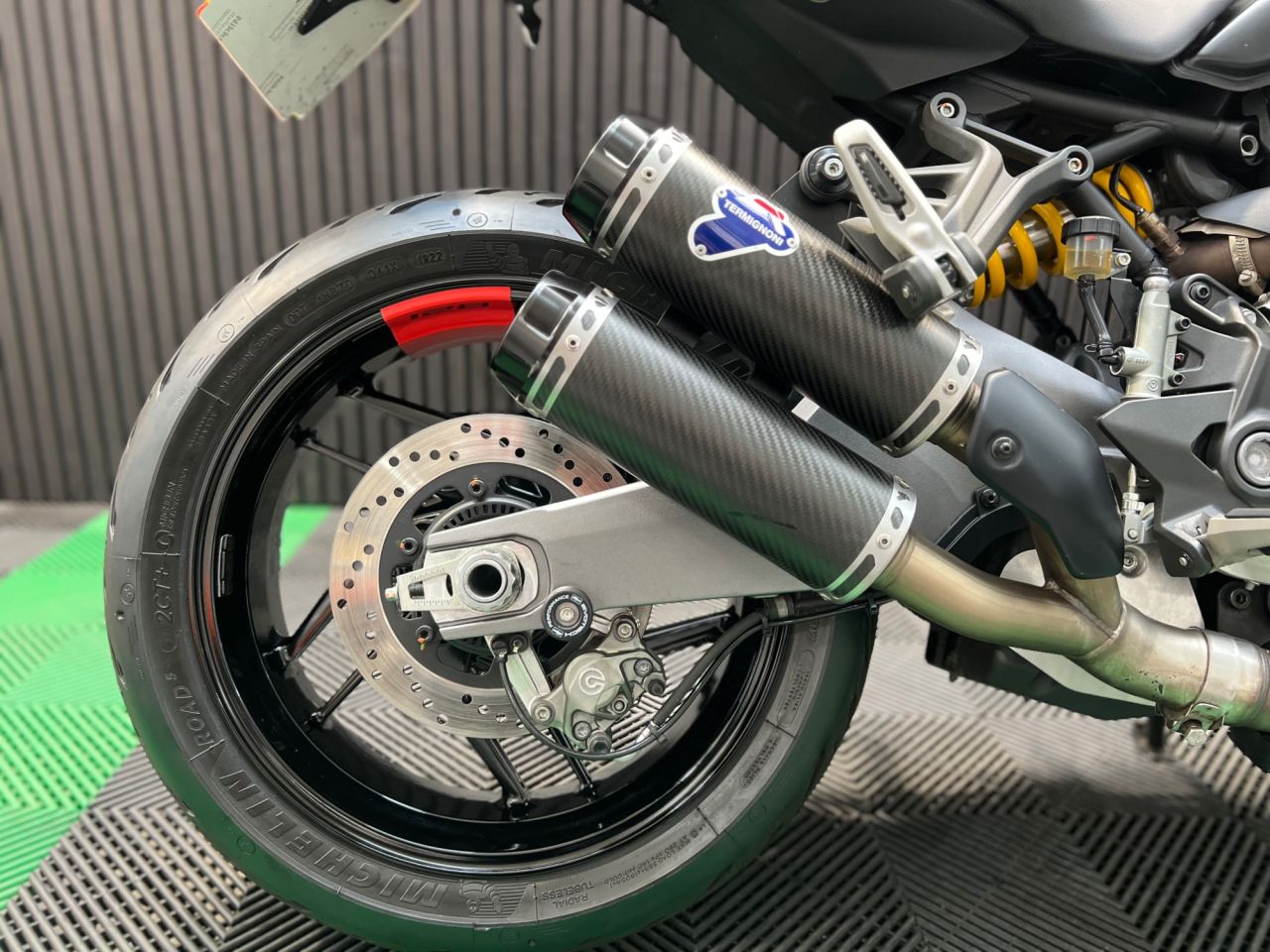 Used Ducati Monster 821 for sale - 78434540: Photo 12
