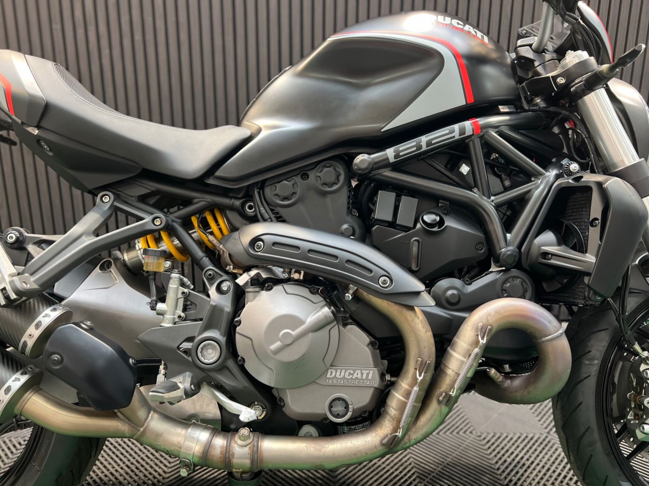 Used Ducati Monster 821 for sale - 78434540: Photo 13