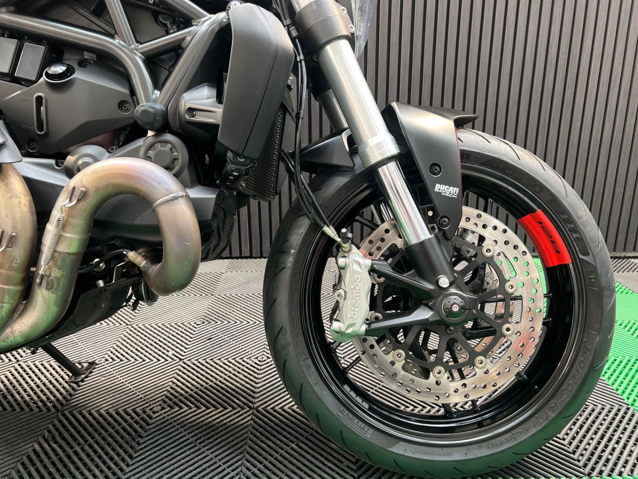 Used Ducati Monster 821 for sale - 78434540: Photo 14