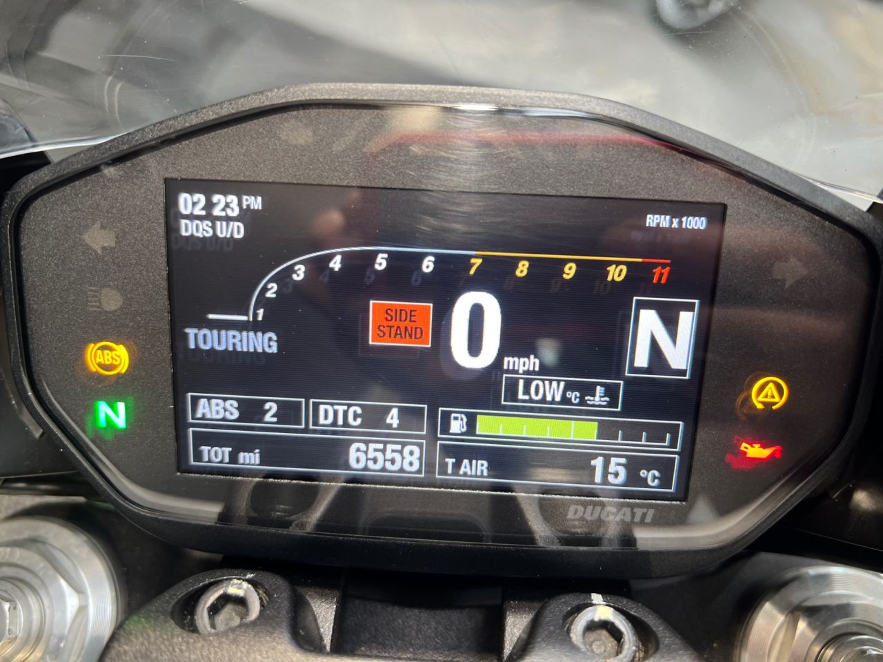 Used Ducati Monster 821 for sale - 78434540: Photo 17