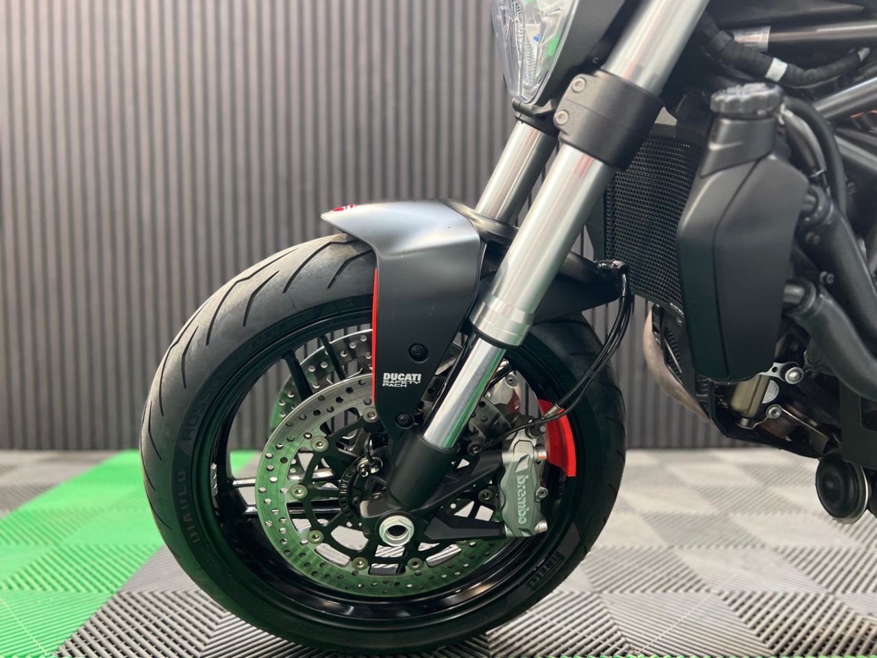 Used Ducati Monster 821 for sale - 78434540: Photo 18