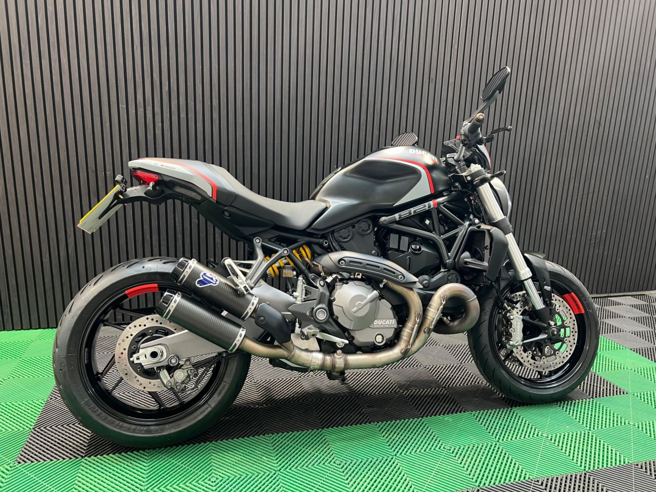Used Ducati Monster 821 for sale - 78434540: Photo 4