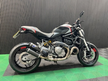Used Ducati Monster 821 undefined for sale - bike-78434540: Photo