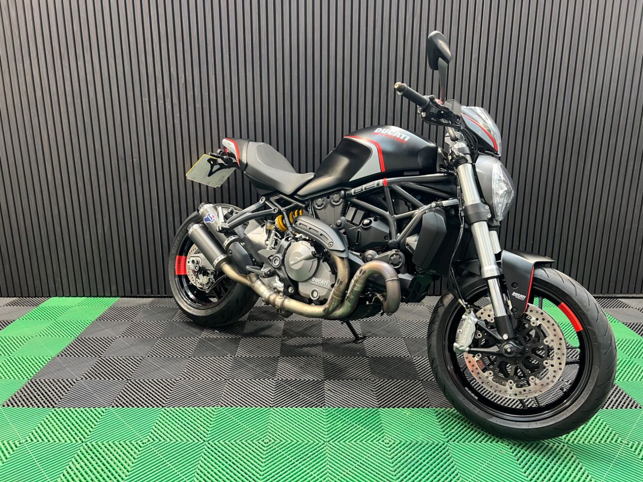 Used Ducati Monster 821 for sale - 78434540: Photo 6