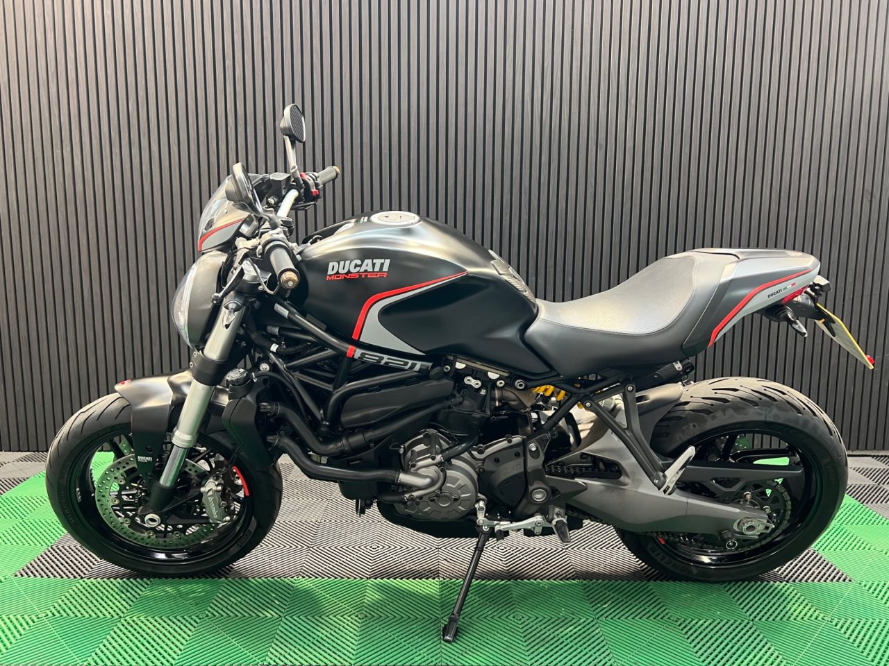 Used Ducati Monster 821 for sale - 78434540: Photo 7
