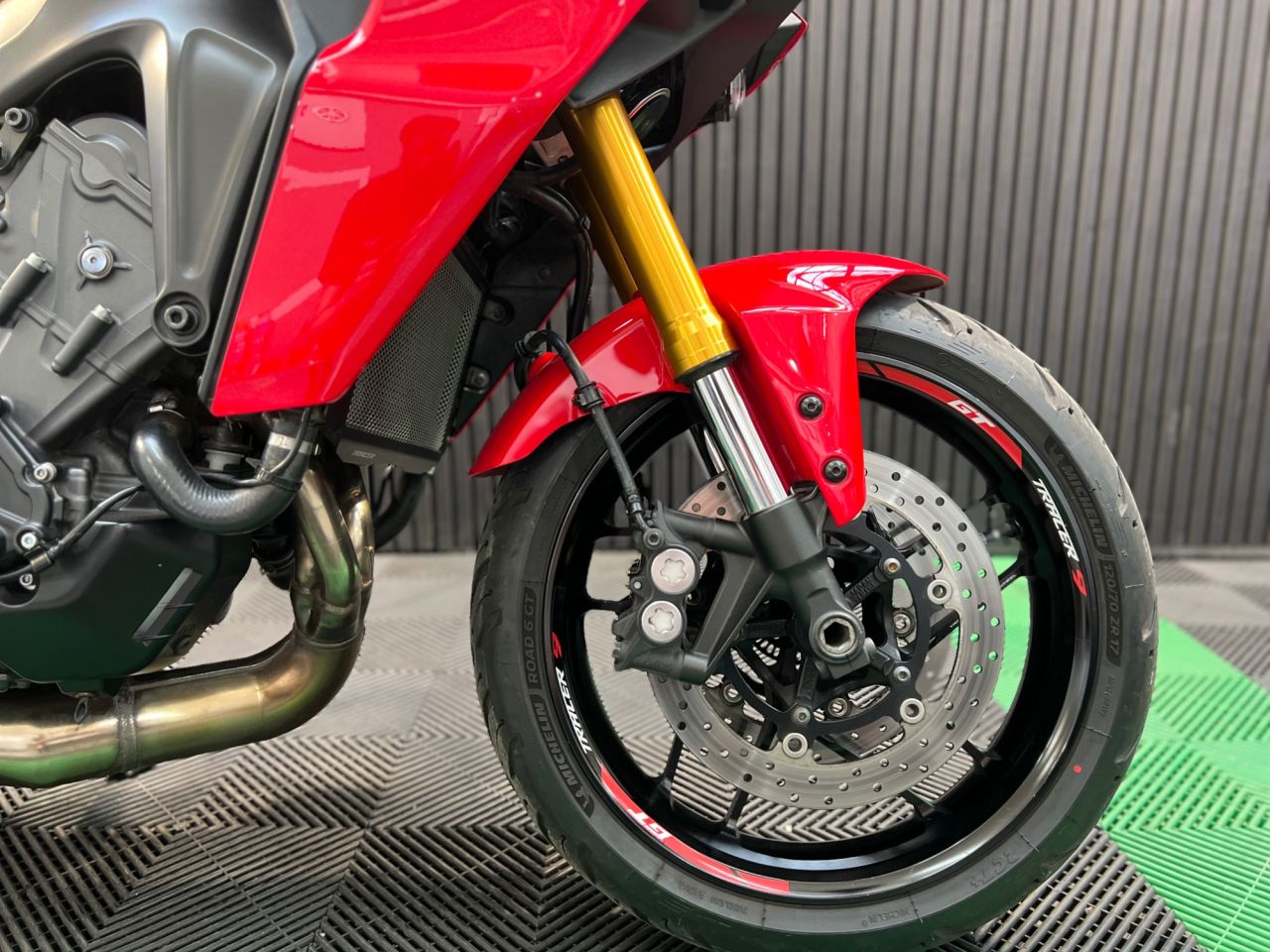 Used Yamaha Tracer 9 GT for sale - 78668576: Photo 14