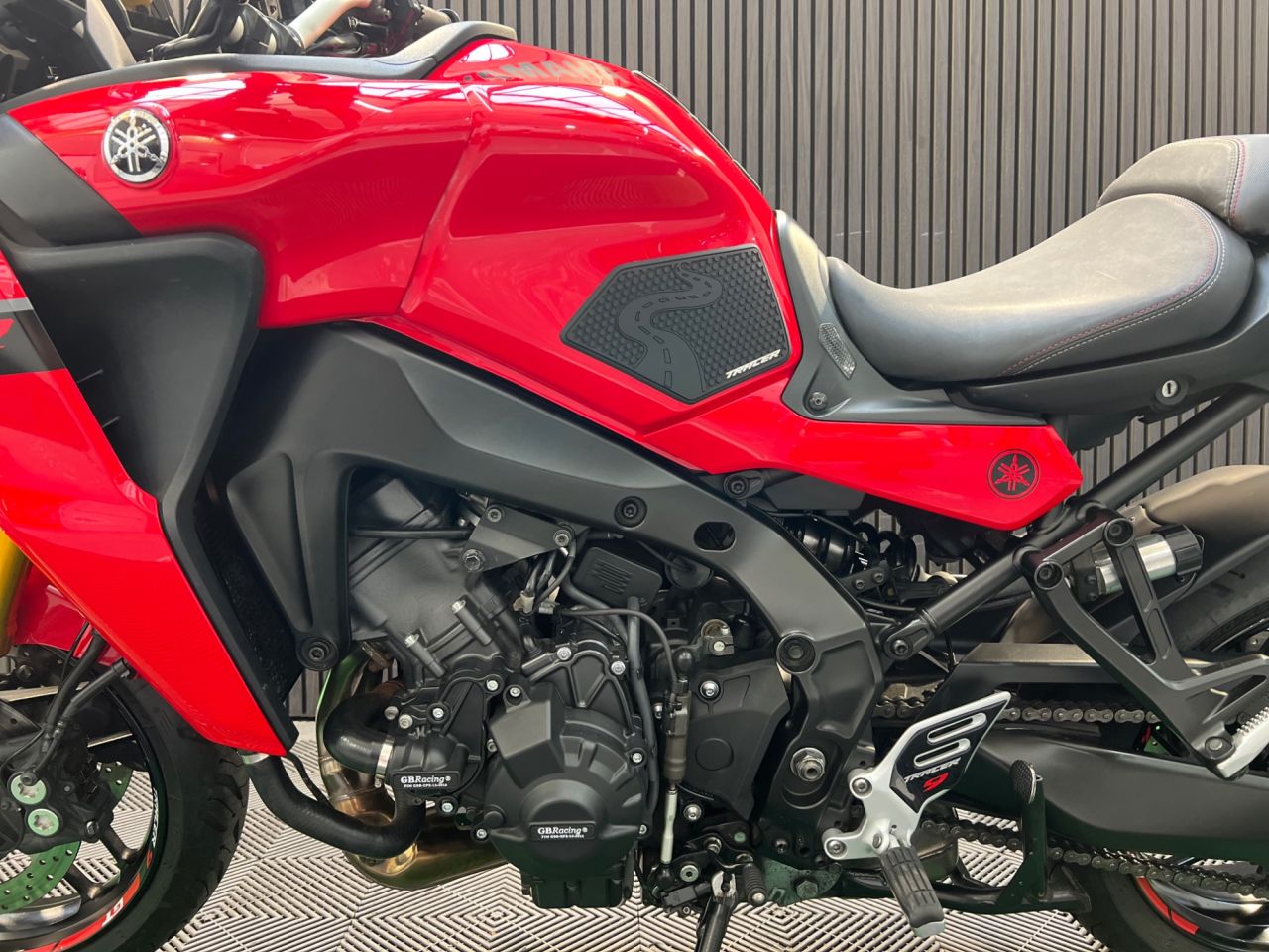 Used Yamaha Tracer 9 GT for sale - 78668576: Photo 19