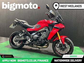 Used Yamaha Tracer 9 GT undefined for sale - bike-78668576: Photo