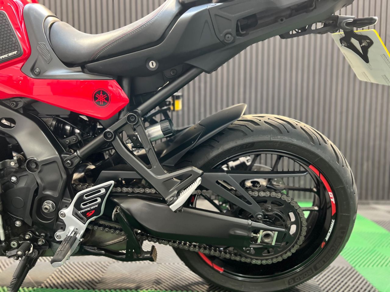 Used Yamaha Tracer 9 GT for sale - 78668576: Photo 20