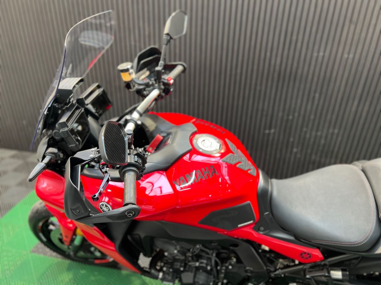 Used Yamaha Tracer 9 GT for sale - 78668576: Photo 22