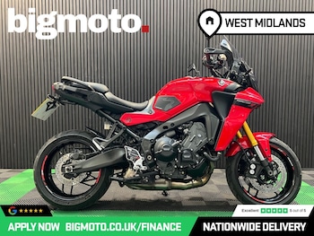 Used Yamaha Tracer 9 GT undefined for sale - bike-78668576: Photo