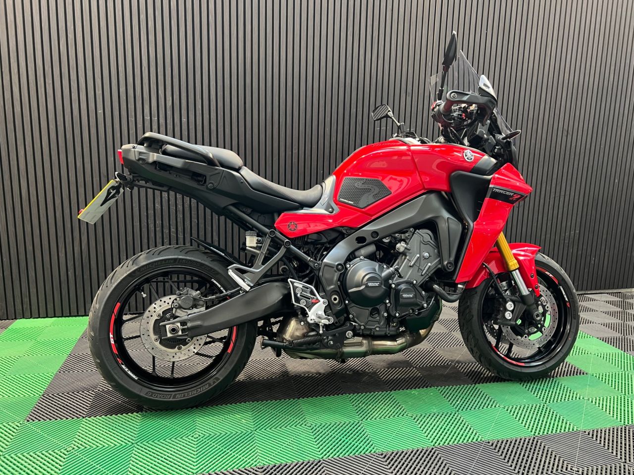 Used Yamaha Tracer 9 GT for sale - 78668576: Photo 4
