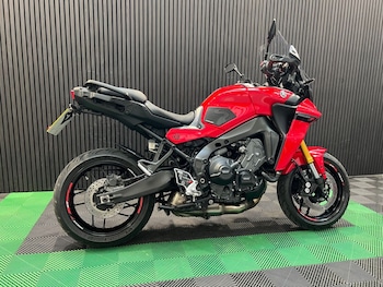 Used Yamaha Tracer 9 GT undefined for sale - bike-78668576: Photo