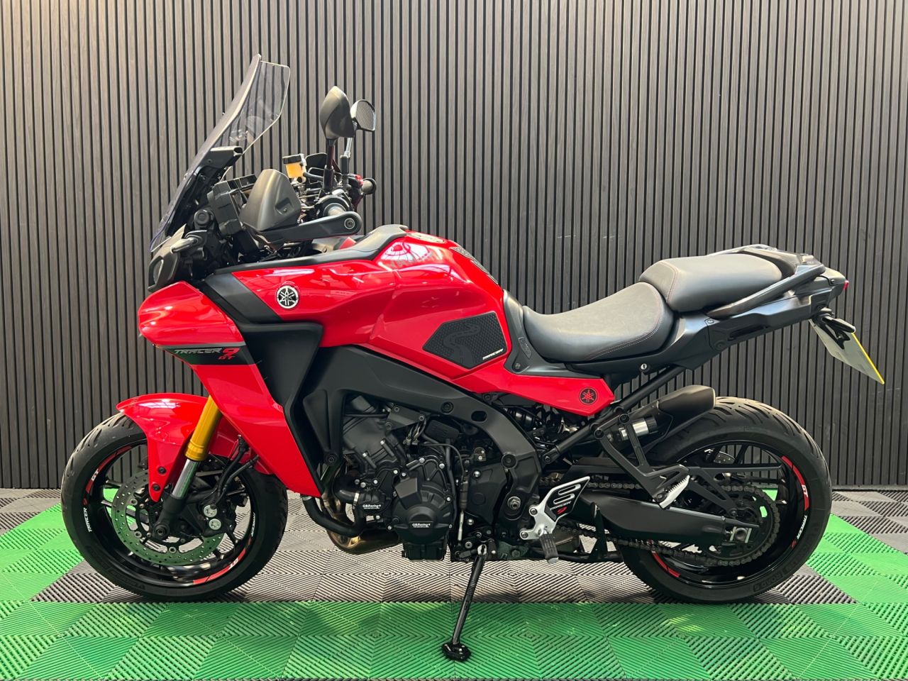 Used Yamaha Tracer 9 GT for sale - 78668576: Photo 7