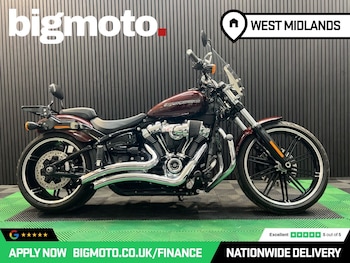 Used Harley-Davidson Softail undefined for sale - bike-78435702: Photo
