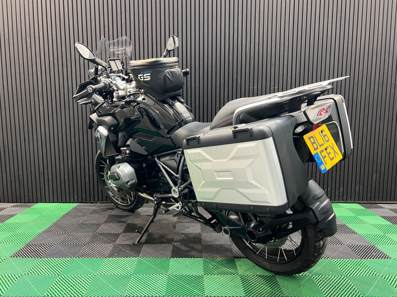 Used BMW R1200GS for sale - 78836351: Photo 10