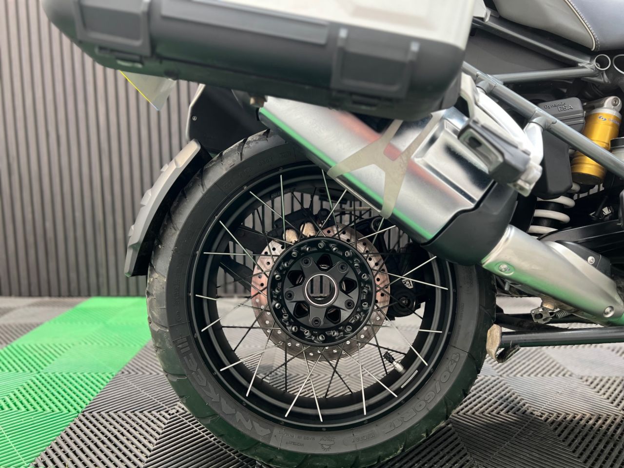 Used BMW R1200GS for sale - 78836351: Photo 12