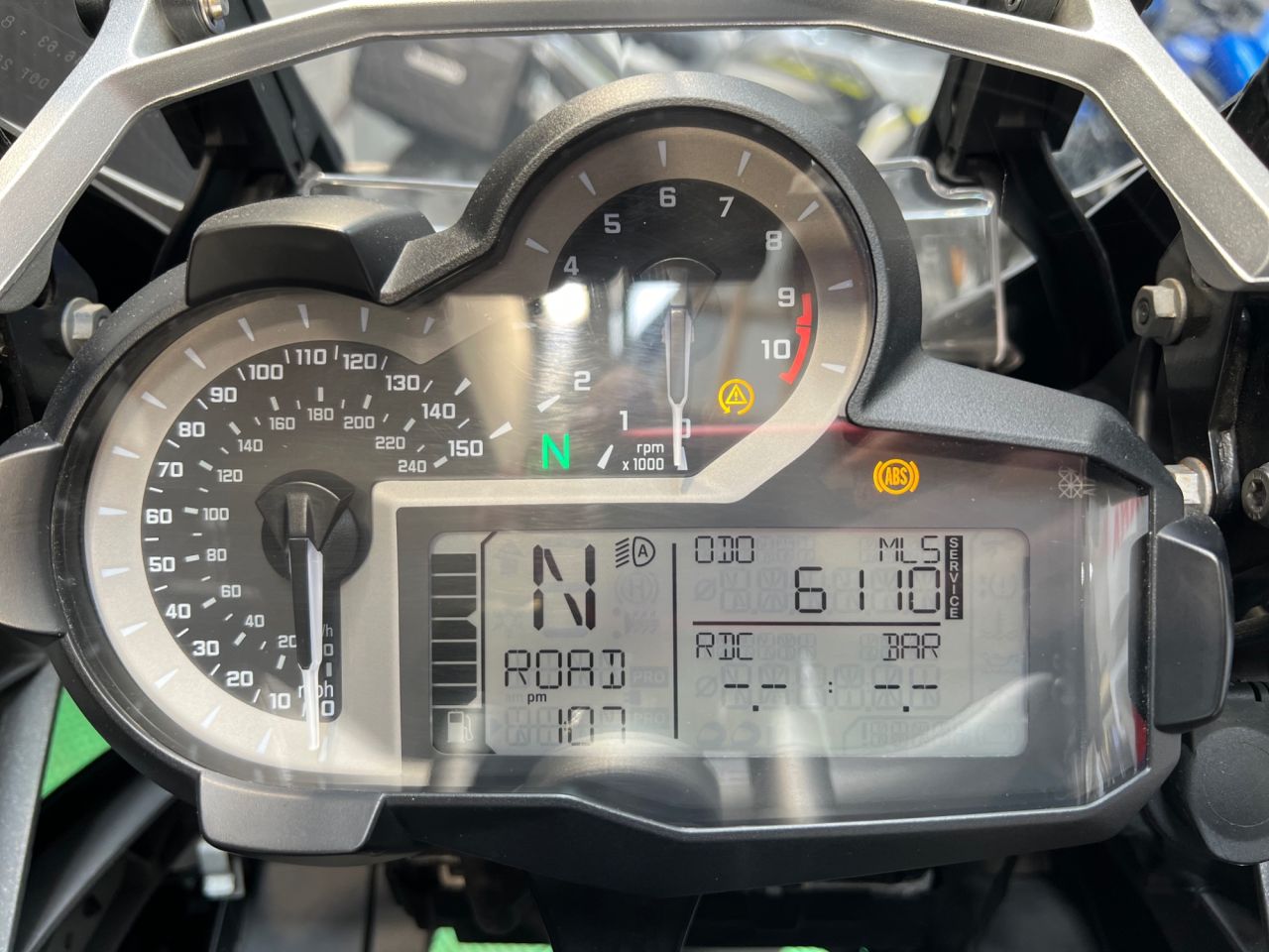 Used BMW R1200GS for sale - 78836351: Photo 17