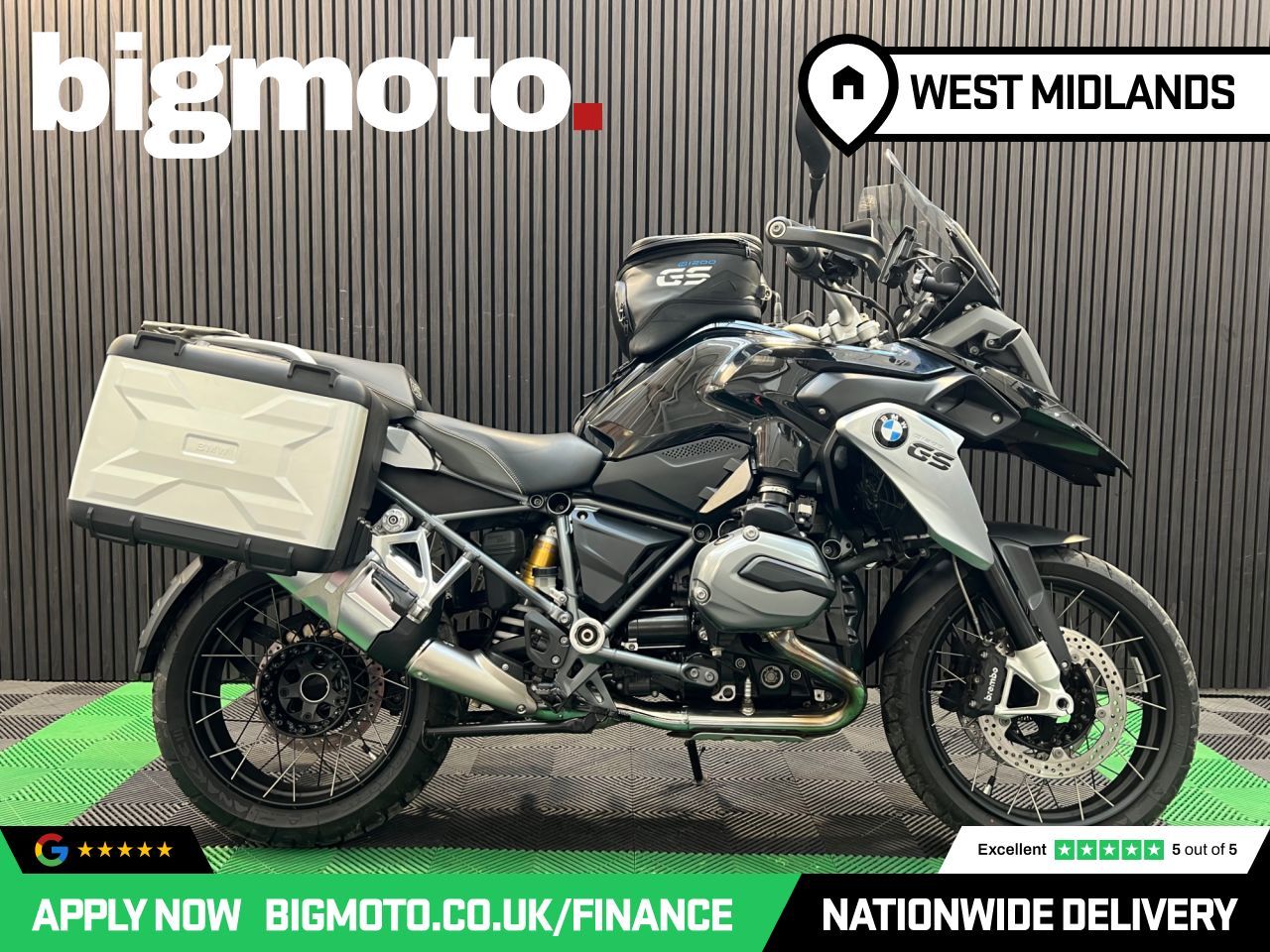 Used BMW R1200GS for sale - 78836351: Photo 2