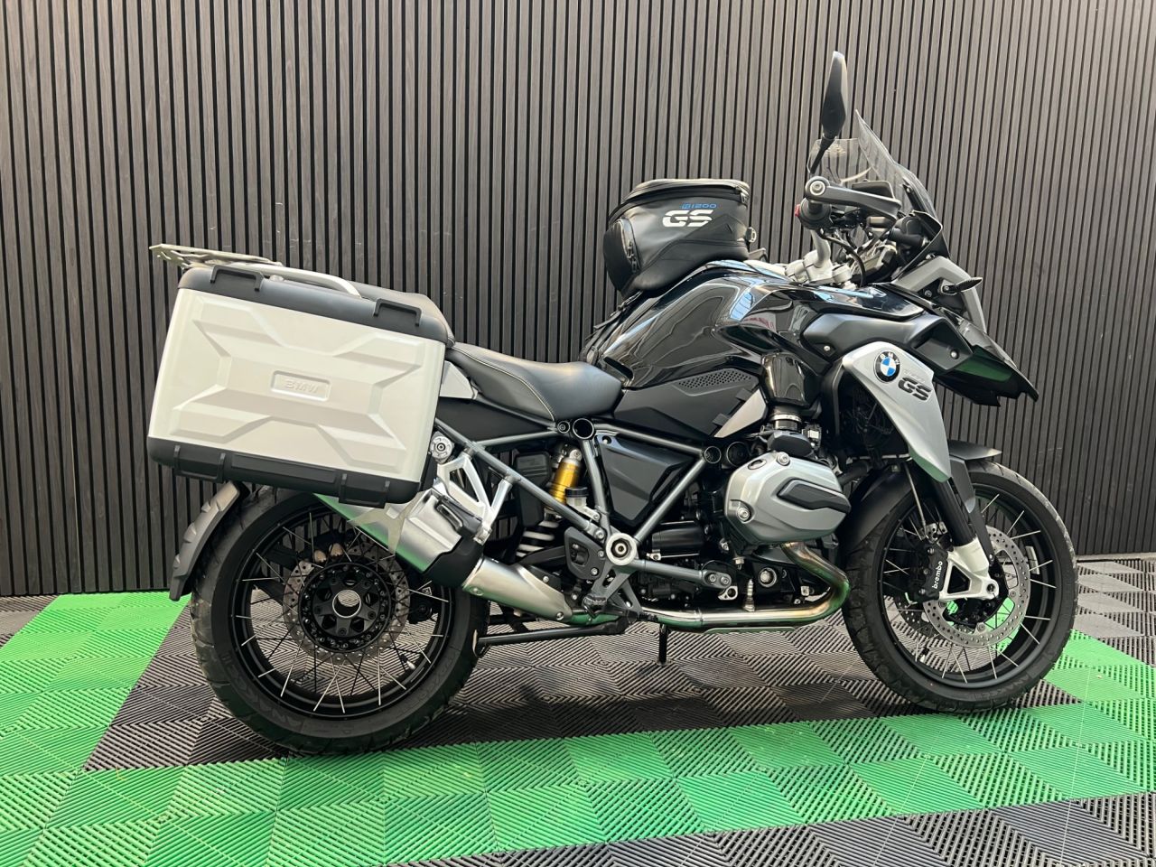 Used BMW R1200GS for sale - 78836351: Photo 4