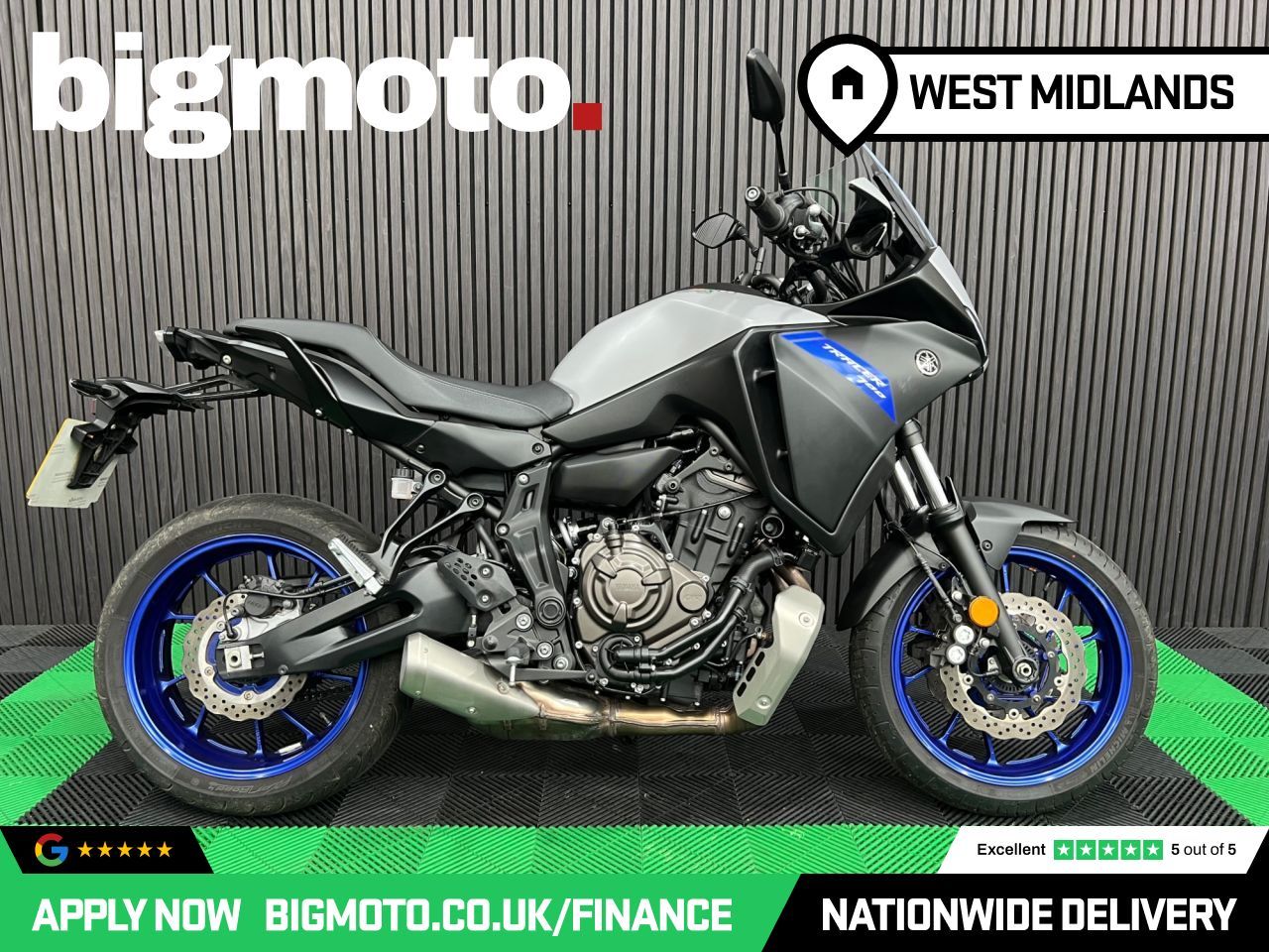 Used Yamaha Tracer 700 for sale - 78434542: Photo 2