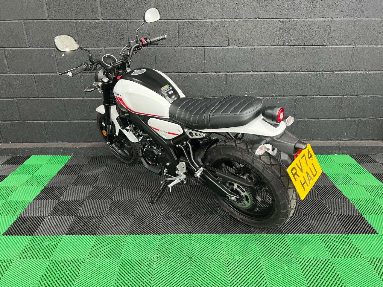 Used Yamaha XSR125 for sale - 78434757: Photo 11