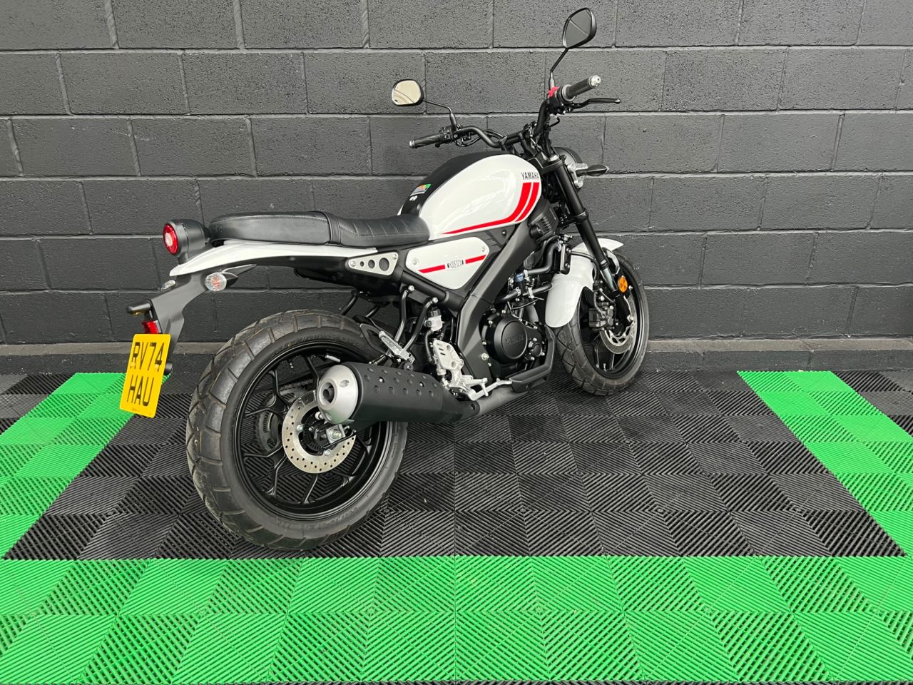Used Yamaha XSR125 for sale - 78434757: Photo 12