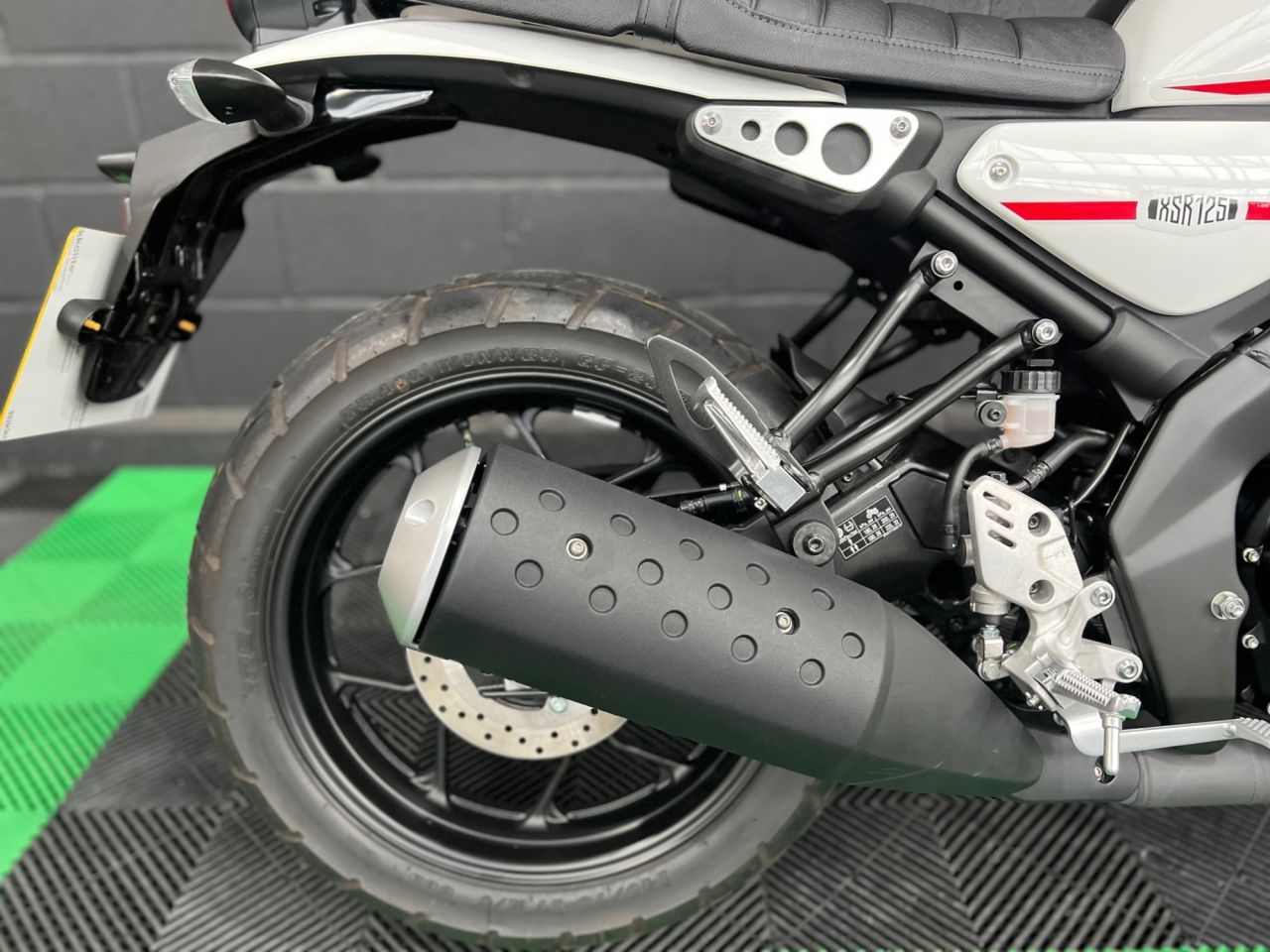 Used Yamaha XSR125 for sale - 78434757: Photo 13
