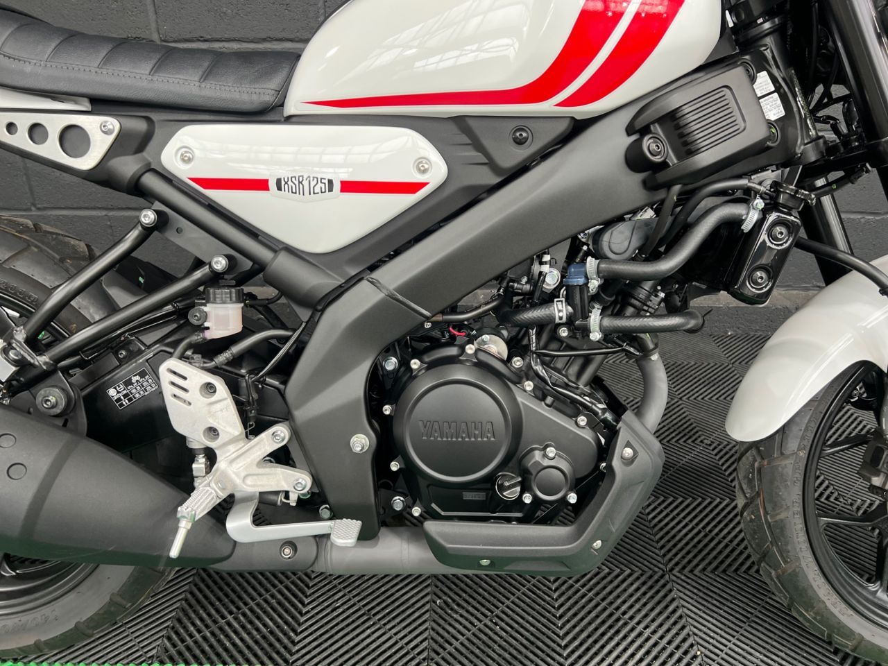 Used Yamaha XSR125 for sale - 78434757: Photo 14