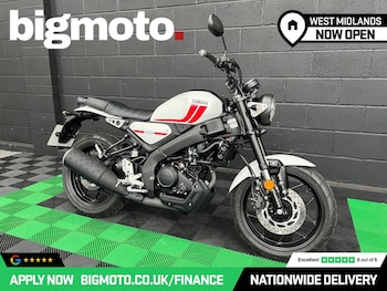 Used Yamaha XSR125 undefined for sale - bike-78434757: Photo