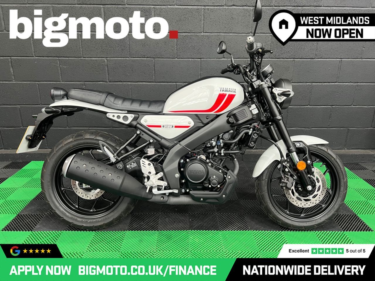 Used Yamaha XSR125 for sale - 78434757: Photo 2