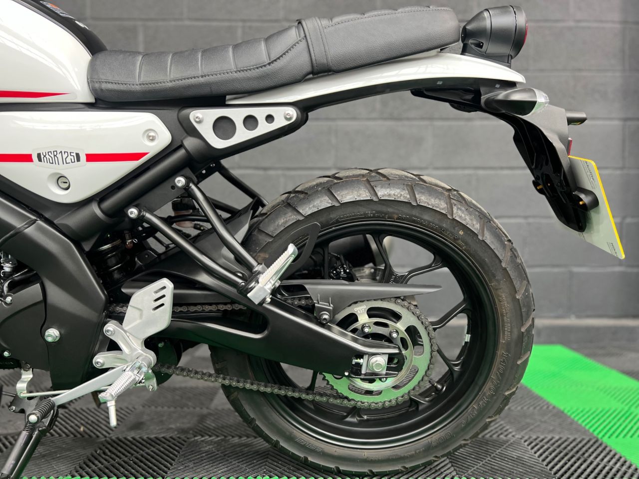 Used Yamaha XSR125 for sale - 78434757: Photo 21
