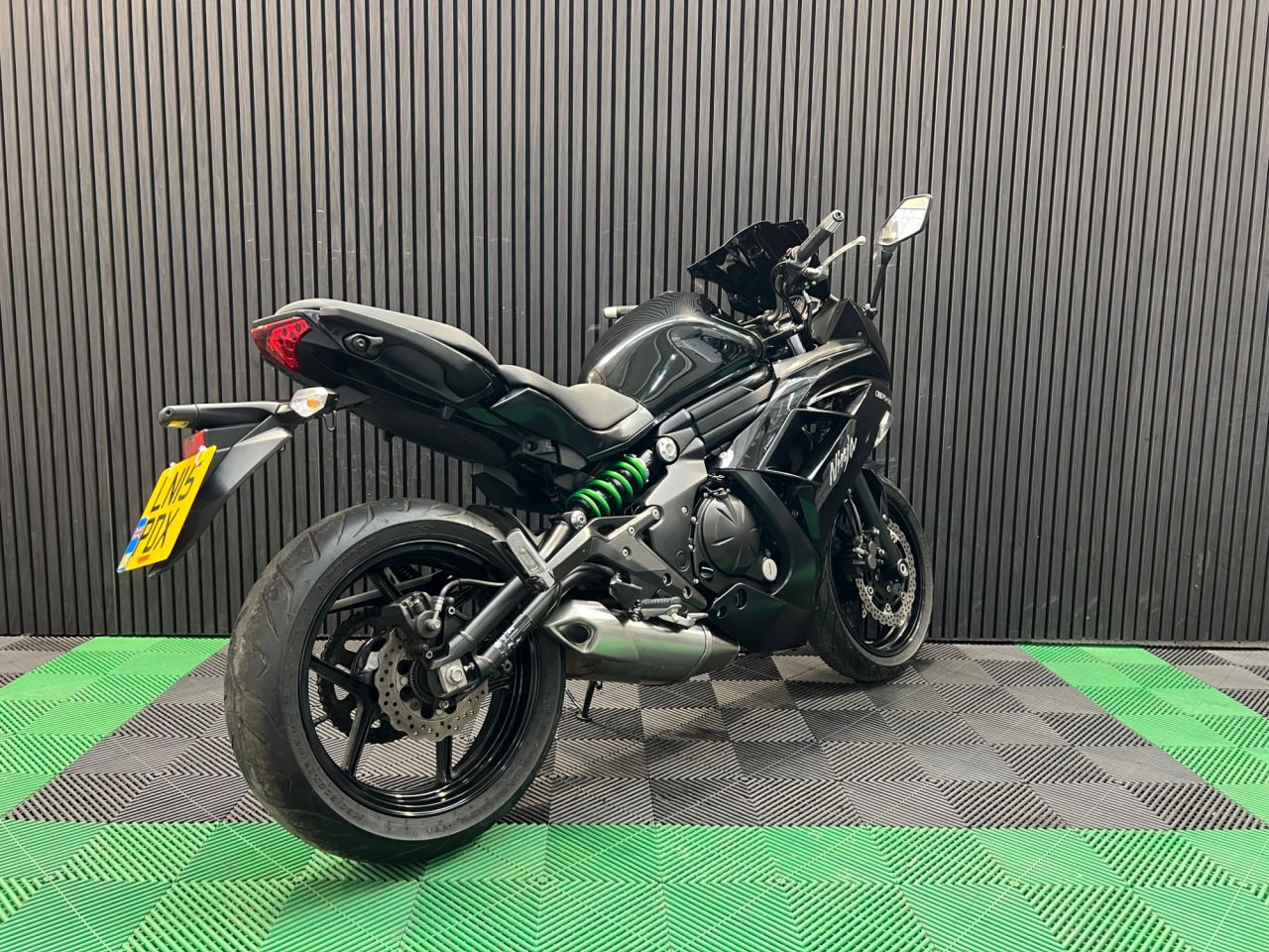Used Kawasaki ER-6F for sale - 78862650: Photo 10