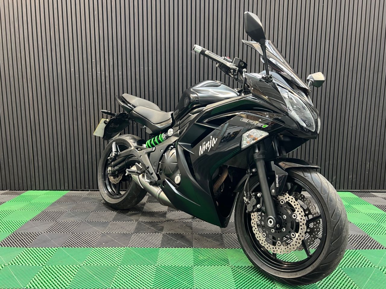 Used Kawasaki ER-6F for sale - 78862650: Photo 11
