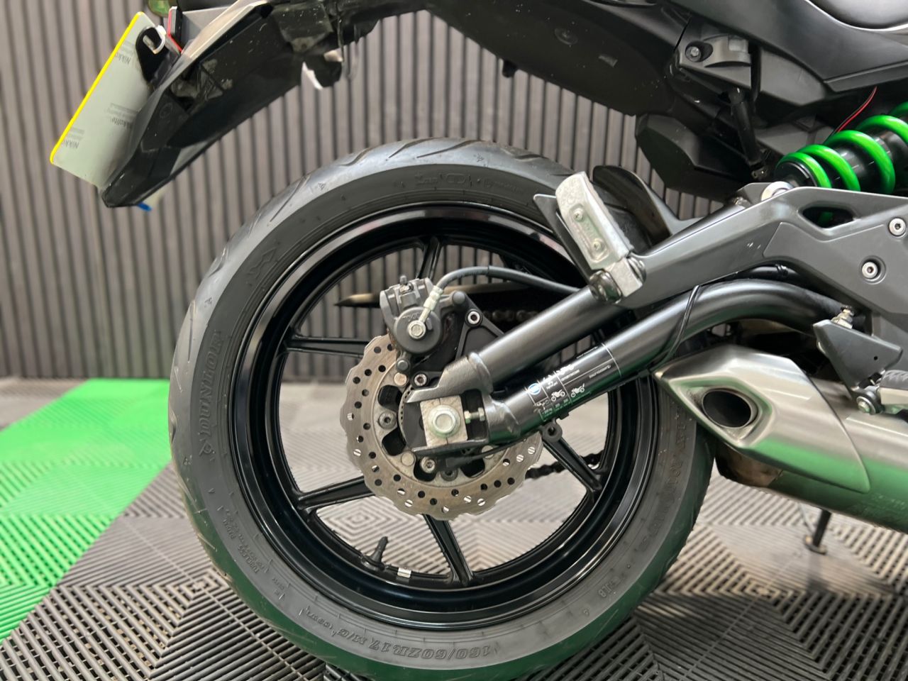 Used Kawasaki ER-6F for sale - 78862650: Photo 12