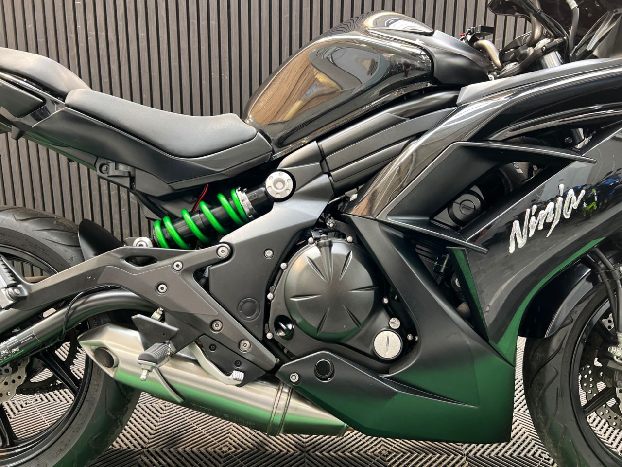 Used Kawasaki ER-6F for sale - 78862650: Photo 13