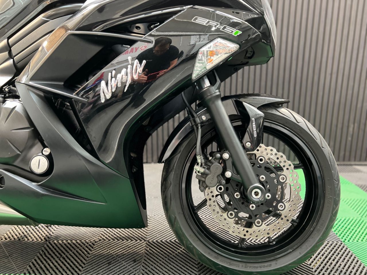 Used Kawasaki ER-6F for sale - 78862650: Photo 14