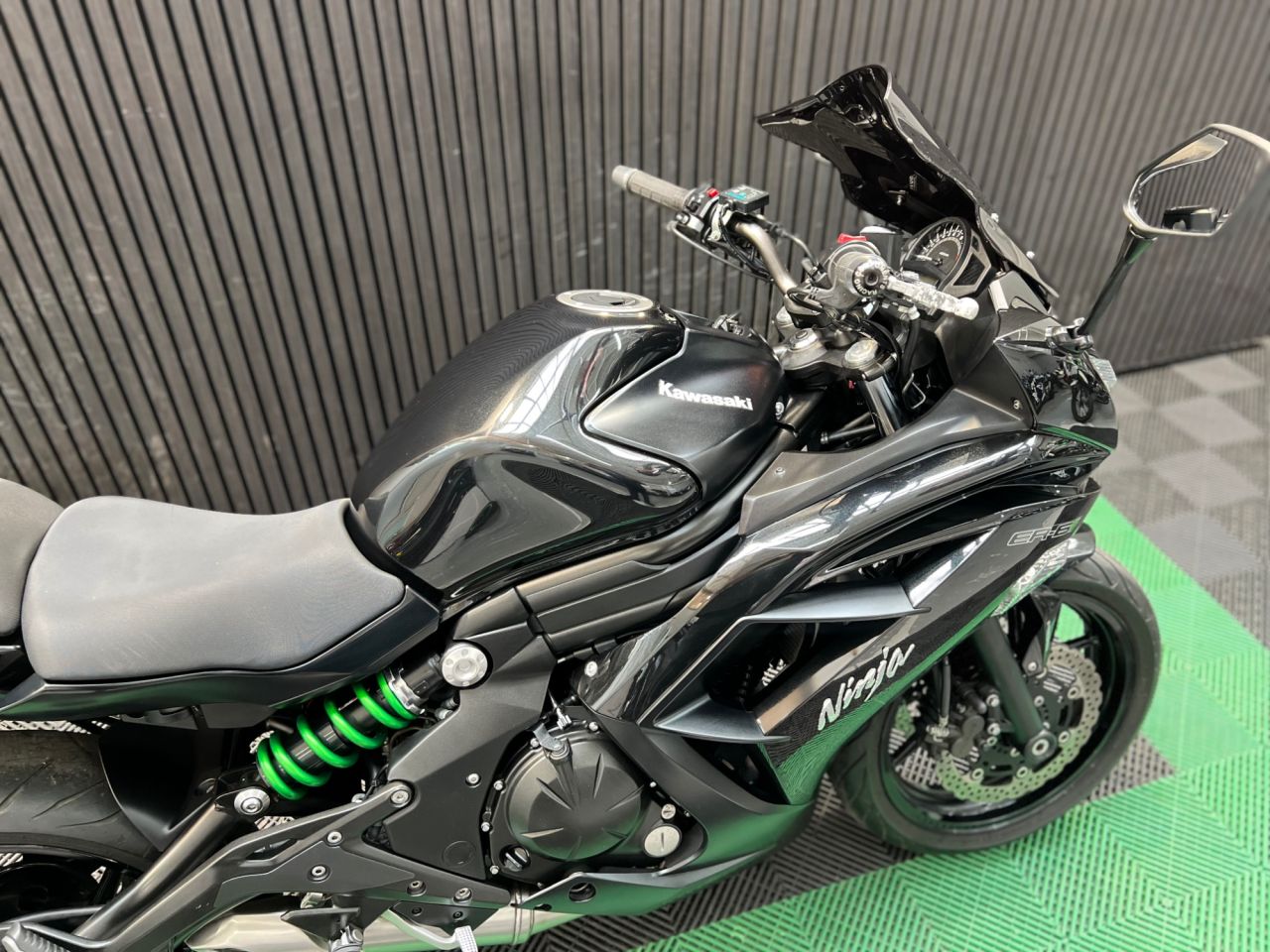 Used Kawasaki ER-6F for sale - 78862650: Photo 16