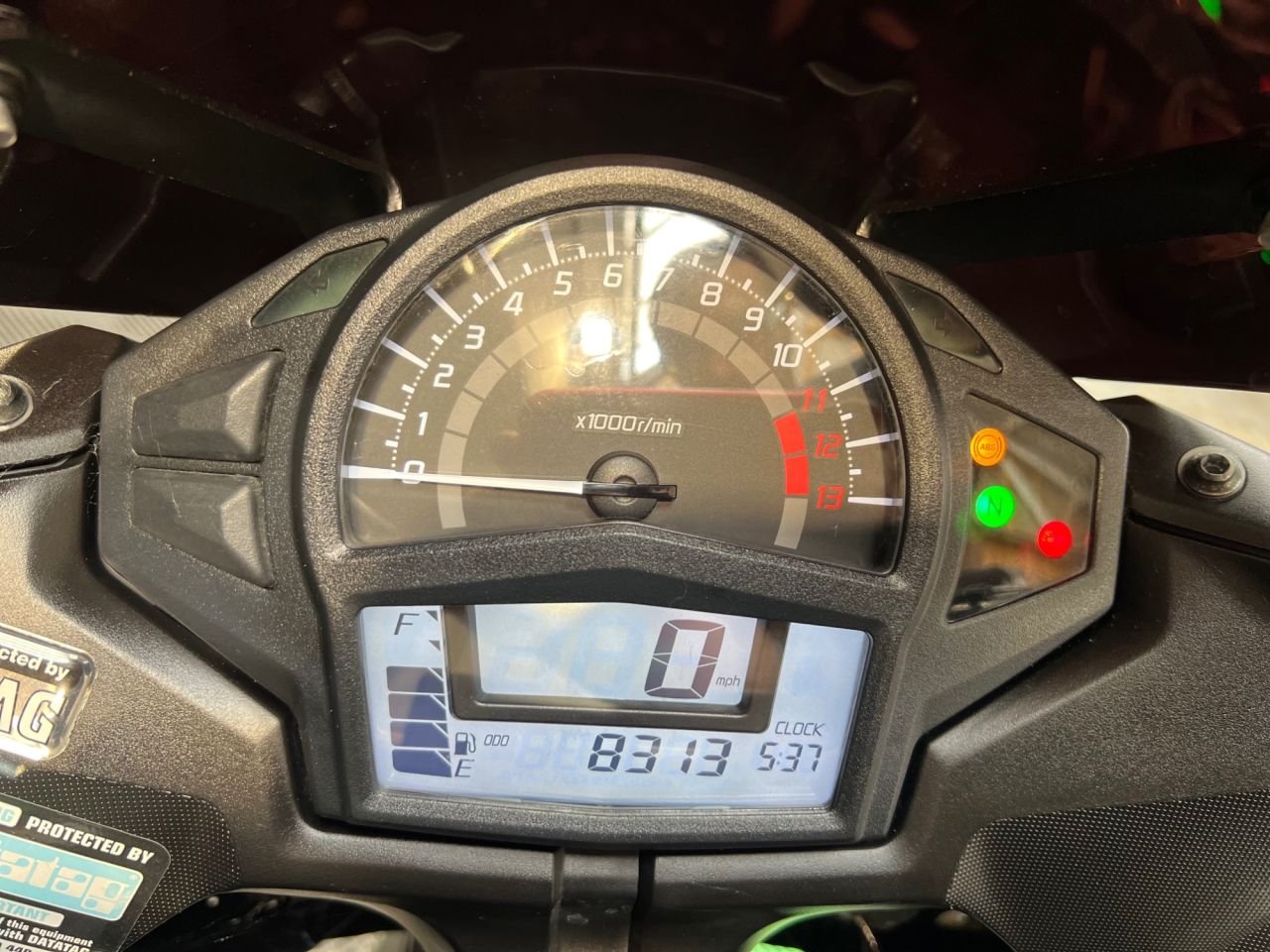 Used Kawasaki ER-6F for sale - 78862650: Photo 17