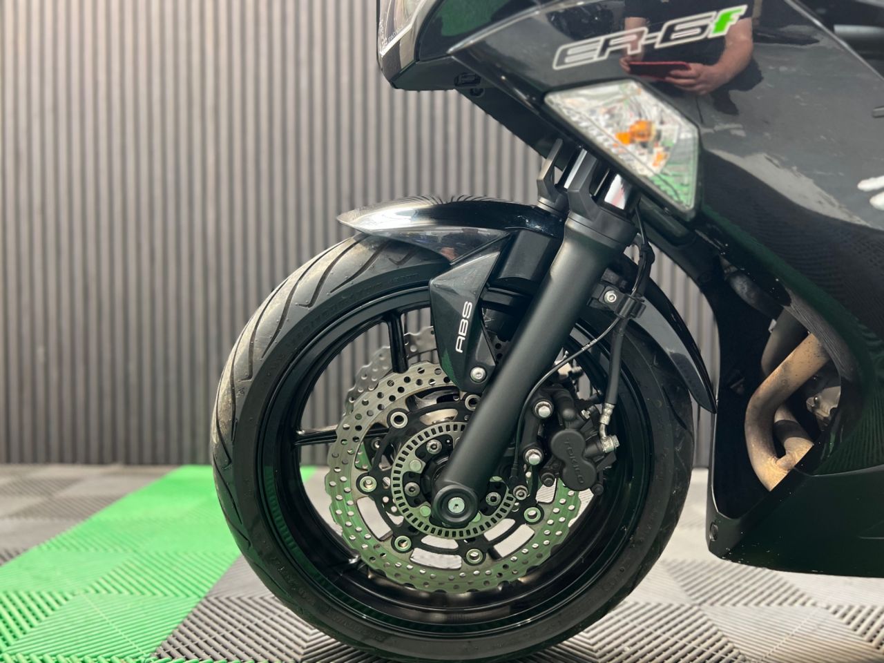Used Kawasaki ER-6F for sale - 78862650: Photo 18