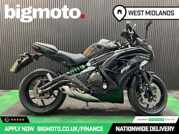 Used Kawasaki ER-6F undefined for sale - bike-78862650: Photo