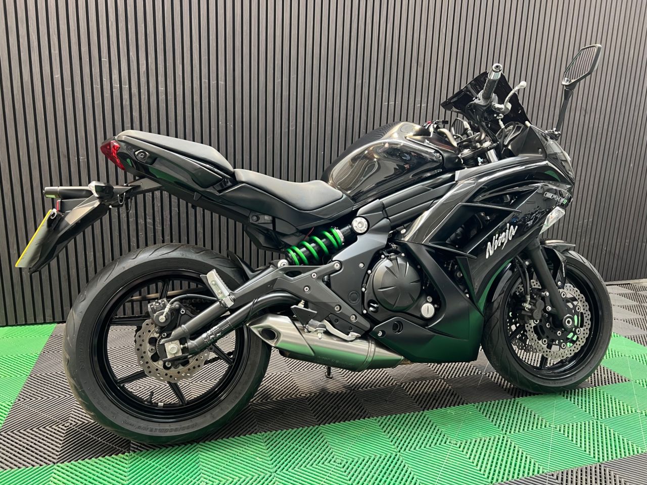 Used Kawasaki ER-6F for sale - 78862650: Photo 4