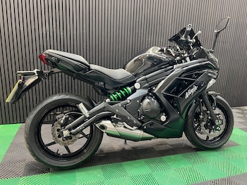 Used Kawasaki ER-6F undefined for sale - bike-78862650: Photo