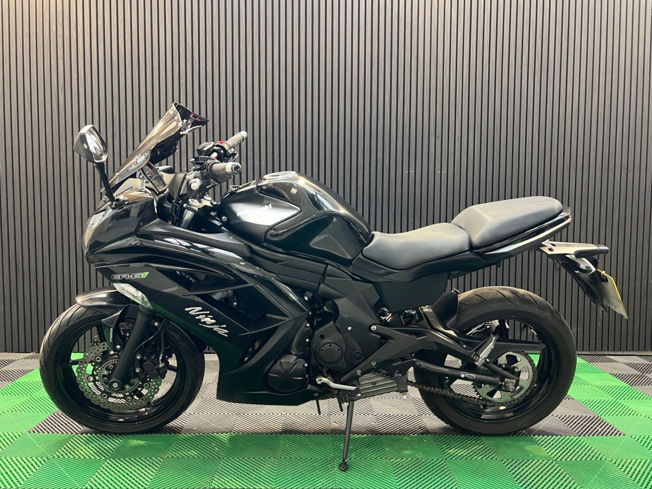 Used Kawasaki ER-6F for sale - 78862650: Photo 6